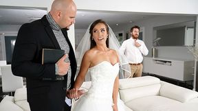 Kelsi Monroe in 'Something Borrowed Something Blew' XXX Video - intense, electrifying, unforgettable!