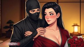 morgan s sexual secret - an ai generated love story