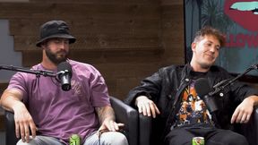 Karmen Karma Sprays Breast Milk in Face (co-hosted by Harry Jowsey)