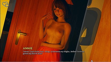 Johannesgaming - update #500 - Eternum 4 I got to see Annie boobs and push my dick between her thights - Aug 27, 2025