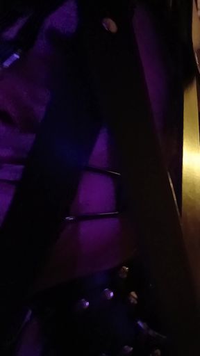 Bondage Like a Bizarre Femdom Xmasgift