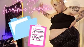 Vore Tease - Workplace Competition