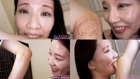 Sara Ito - Biting by Japanese cute girl part1 - MOV 1080p