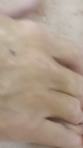 Lizzy Yum January 2023 #1 frottage, fuck my post op vagina prolapse with your pussy hole   Clip 2