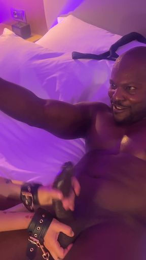 Stunning Anna Polina Can&#039;t Wait to Submit to Shadow Dimitri