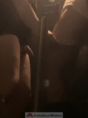 Jules Was in a Club and Told This Cute Twink to Join Him in the Restroom...