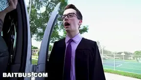 Jack Winters Derek Bolt Seduce a Horny Jock — Gay Bus Heat 18+