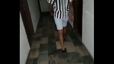 Ele Aceitou o Desafio na Rua