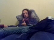 Playing with My Clit and Teasing My Nipple