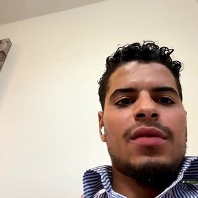 Indian Guy with the Biggest Cock in the World