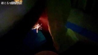 Amatör japanska homosexuella horor rövknullande