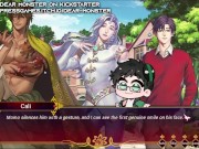 Smooth Gay Hentai Boys | DEAR MONSTER DEMO