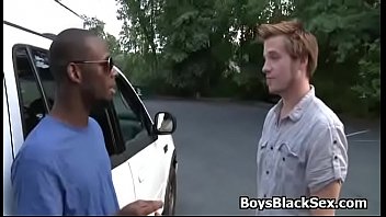 Blacks On Boys - Hardcore Gay Fuck Scene Video 21