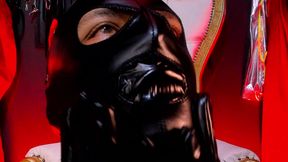 The ritual of reflection: under the mask and latex gloves