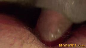 Passionate cock sucking and hardcore ass drilling by hot studs Nick Moretti and Patrick Deluca
