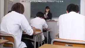 Nerd Dominated into Secret Hot Sex with Dirty Teacher