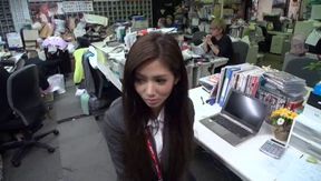 Nozomi Aso's Stunning Beauty & Sexy Looks Lead to Hot Fuck Sessions