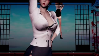 Honey select 2 mmd dance Abracadabra
