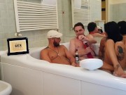 Andrea Diprè vasca da bagno