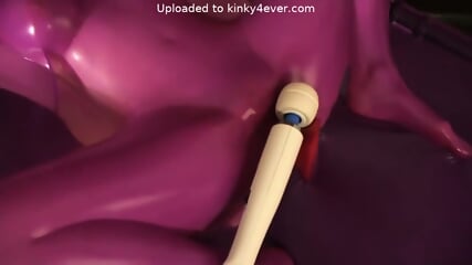 Rubbedpassion - Vacbedorgasm  Kinky4Ever