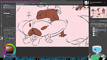 Stream | Picarto | GlassFishBowl - Sexy Stuff (2023.01.28)