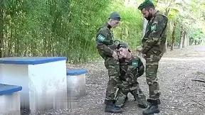 Id Be A Good Soldier!