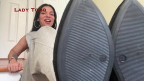 Locktober 2025 Foot Worship