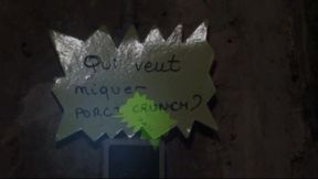 slut submissed hard by top scally boy in basement no taboo