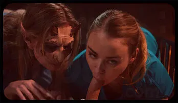 A Twisted Bargain: Threesome with a Monster and Nurse