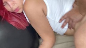 mi hijastro ensenandome la nueva tecnica de voleybol - madrastra aprendiendo a jugar voleybol con su hijastro perverso