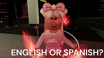 English or Spanish? [RoPorn Meme]