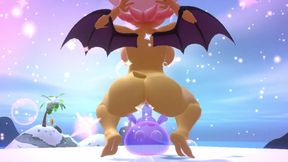 Pocket Sweeties 2, Christmas special with rouge. Gameplay with no background commentary