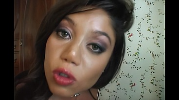 Interracial threesome for two stunning white whores (HD quality scene!)