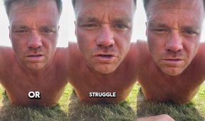 Pure Humiliation Hardcore Joi Alpha Male Gay Straight Guy Daddy Filth