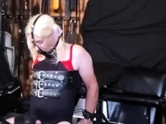 Queen Of Cbt - Goddess Kimberley - Hardcore Cbt Scrotum