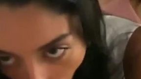 vanessa sky threesome with 2 nude models (Vanessa Del)