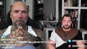 The Bodybuilding Journey of Derek Bolt (episode 9)