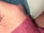 daily jerk off 15/30  - edging session and cum -  jerk off challenge