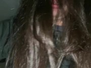 Sex in car Thai girl สาวไทยแอบจอดรถเย็ดกัน