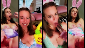 Nikki&#039;s Naughty Easter Collection 2025: 4 Sexy Bunny Videos