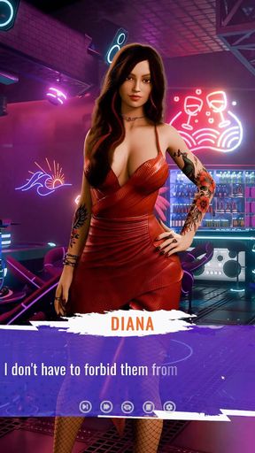 Ep18: Eating Diana's Pussy on Her Yacht - Grand Tits Adventure (gameplay)
