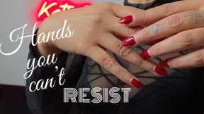 Hands you can't resist with Dame Katia (ENGLISH)