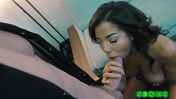 Malina Melendez Wants To Get Pumped Full of Dick - Brad Newman