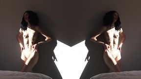 STEP-MOMMY CATCHES YOUR TINY CLITTY - MASTURBATION HUMILIATION