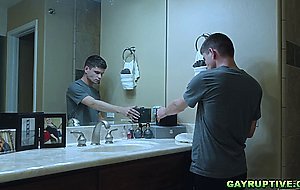 Dylan Hayes yearns for Lance Chargers old cock