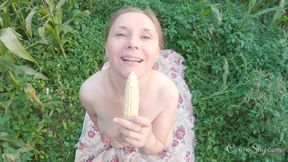 Hardcore with a corn