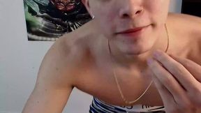 Antonio Pascal Private Show