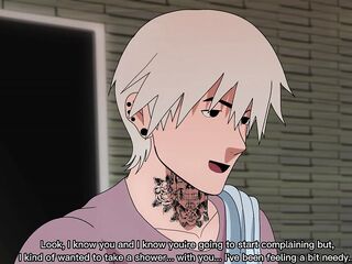 MOST EXCELLENT QUEER ANIME JUICE MANGA 2025 - COARSE BANG, BREEDING, UNFATHOMABLE MOUTH