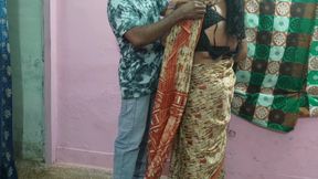 Innocent Young Man Was Cheated By Hot Asian Stepmother