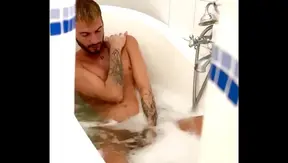 Caught Spying: Secret Bathtime Fun With A Sexy Twist